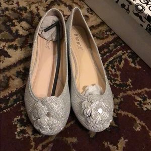 Bamboo ballet flat shoes NWT